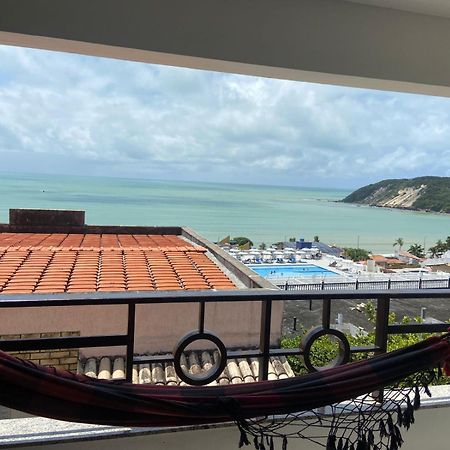 Apartamentos Ponta Do Sol Natal Bagian luar foto