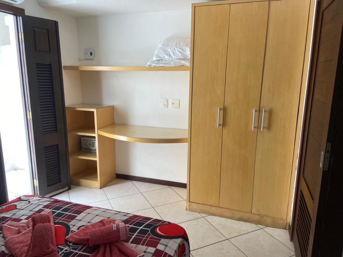 Apartamentos Ponta Do Sol Natal Bagian luar foto
