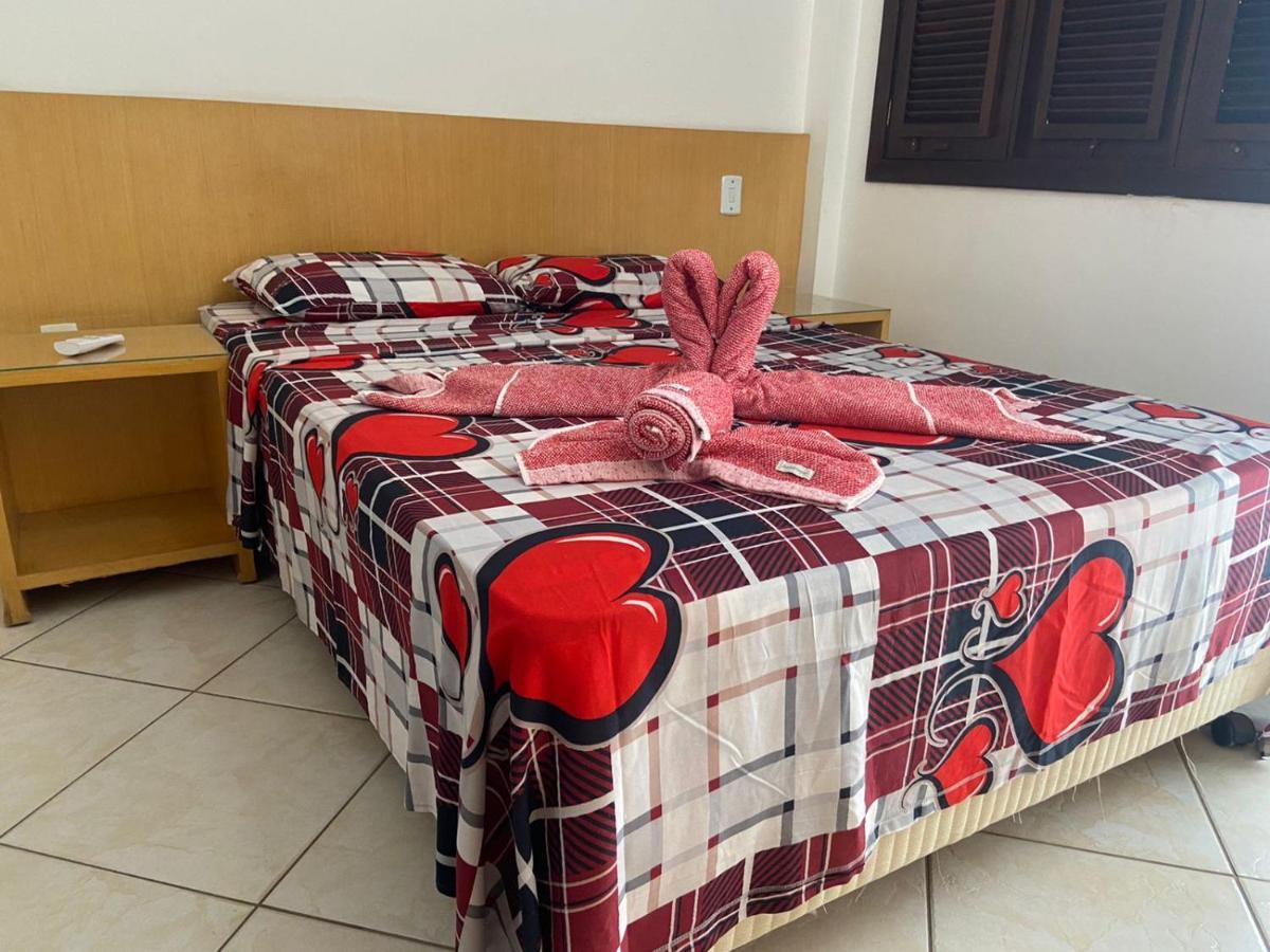 Apartamentos Ponta Do Sol Natal Bagian luar foto