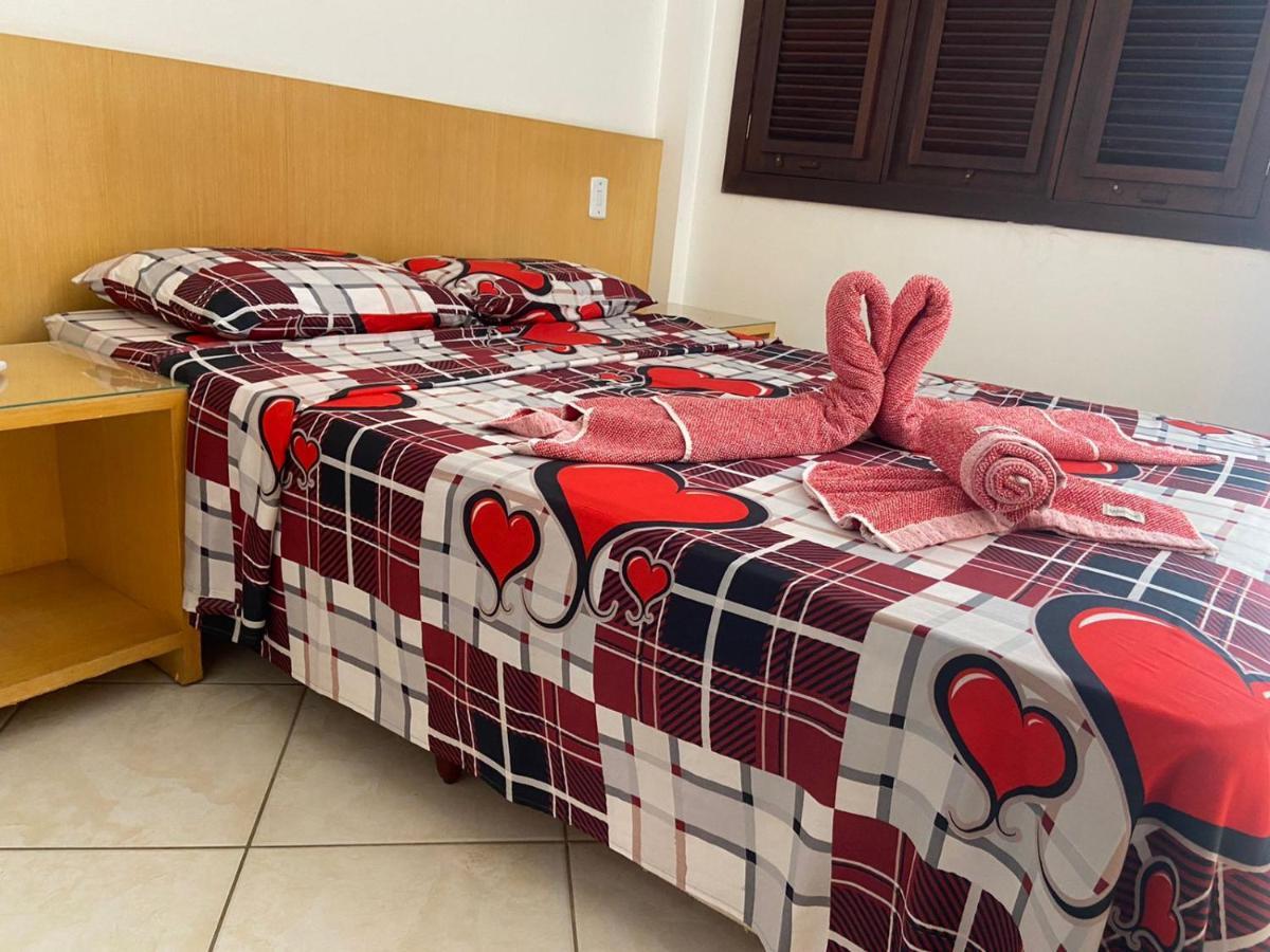 Apartamentos Ponta Do Sol Natal Bagian luar foto
