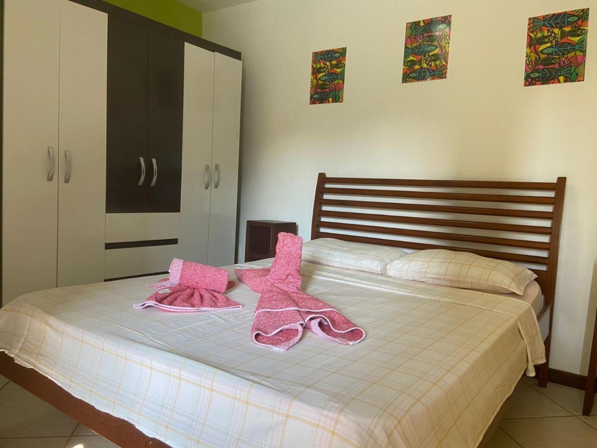 Apartamentos Ponta Do Sol Natal Bagian luar foto
