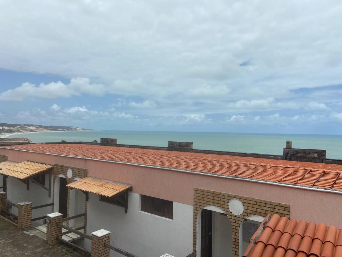 Apartamentos Ponta Do Sol Natal Bagian luar foto