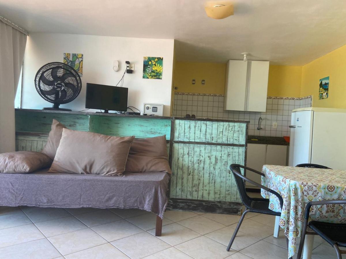 Apartamentos Ponta Do Sol Natal Bagian luar foto