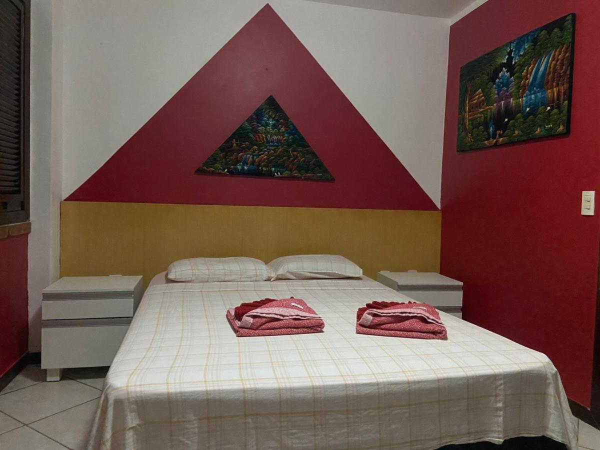 Apartamentos Ponta Do Sol Natal Bagian luar foto