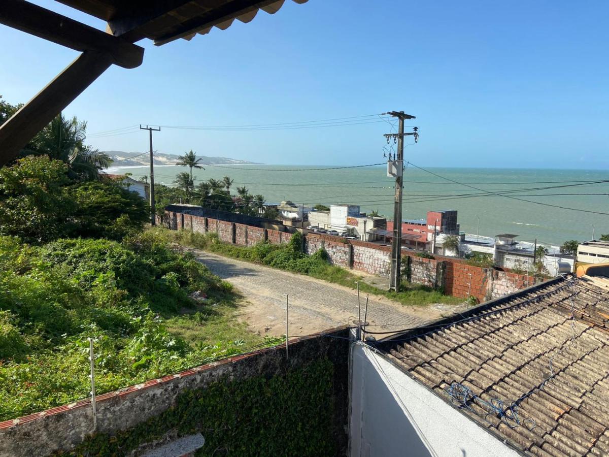 Apartamentos Ponta Do Sol Natal Bagian luar foto