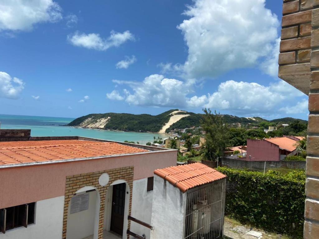 Apartamentos Ponta Do Sol Natal Bagian luar foto