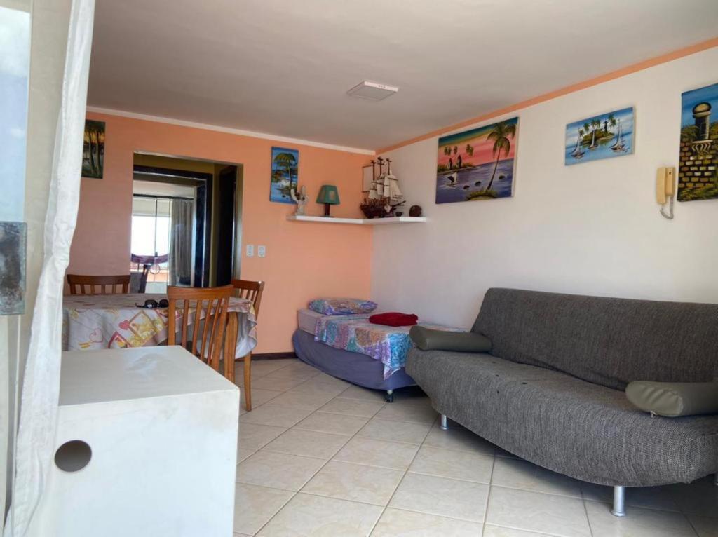 Apartamentos Ponta Do Sol Natal Bagian luar foto