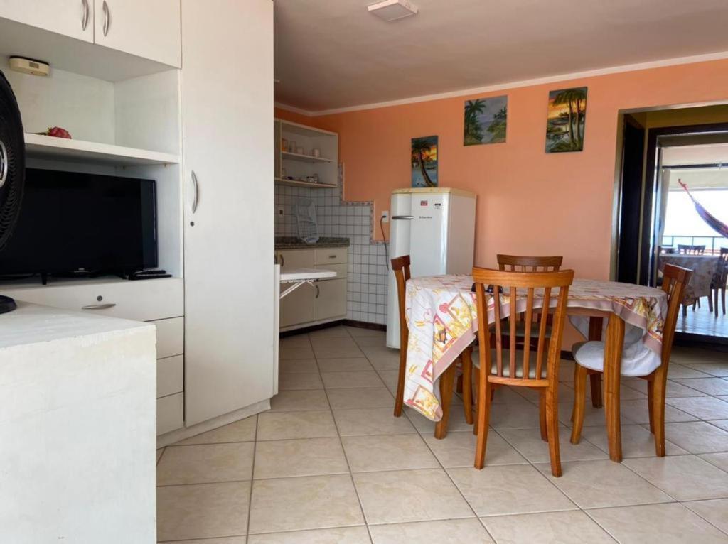 Apartamentos Ponta Do Sol Natal Bagian luar foto