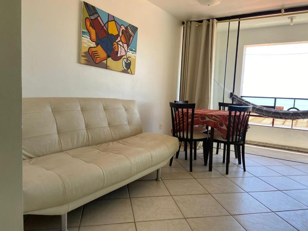 Apartamentos Ponta Do Sol Natal Bagian luar foto