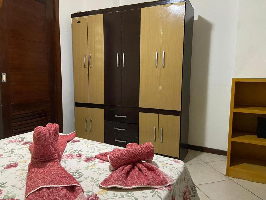Apartamentos Ponta Do Sol Natal Bagian luar foto