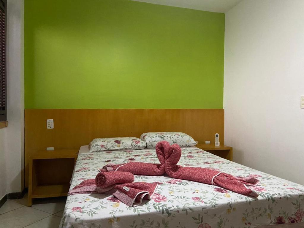 Apartamentos Ponta Do Sol Natal Bagian luar foto