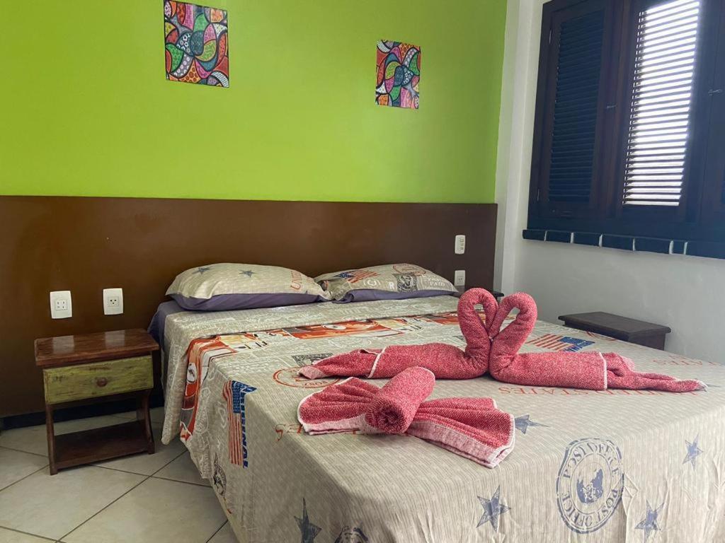Apartamentos Ponta Do Sol Natal Bagian luar foto
