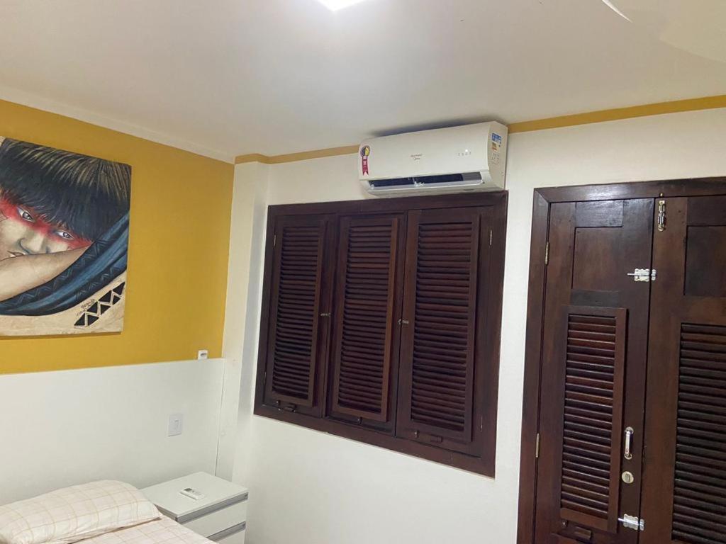 Apartamentos Ponta Do Sol Natal Bagian luar foto