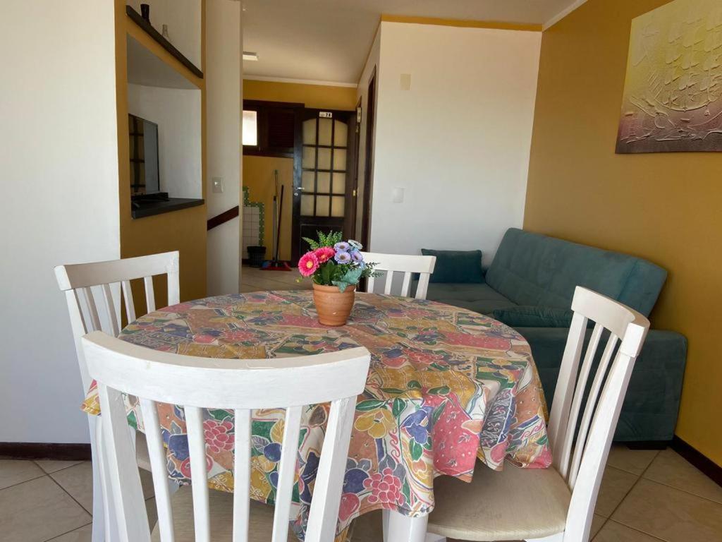 Apartamentos Ponta Do Sol Natal Bagian luar foto