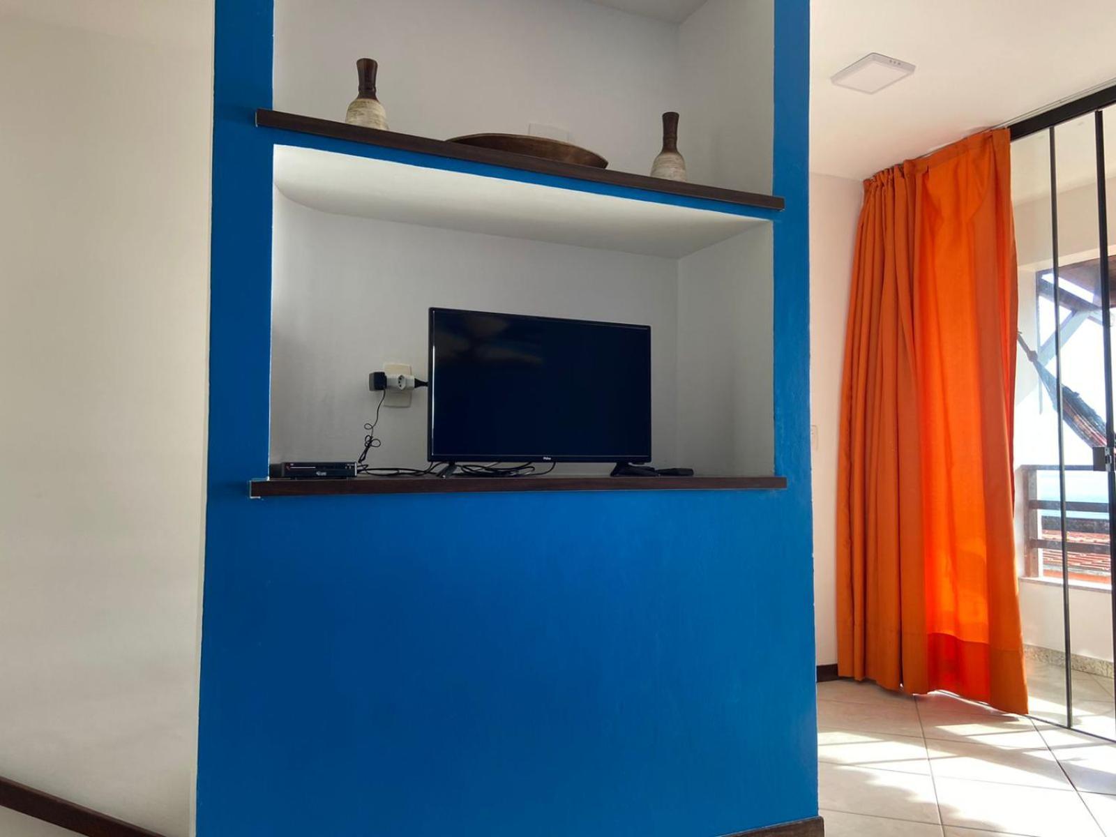 Apartamentos Ponta Do Sol Natal Bagian luar foto