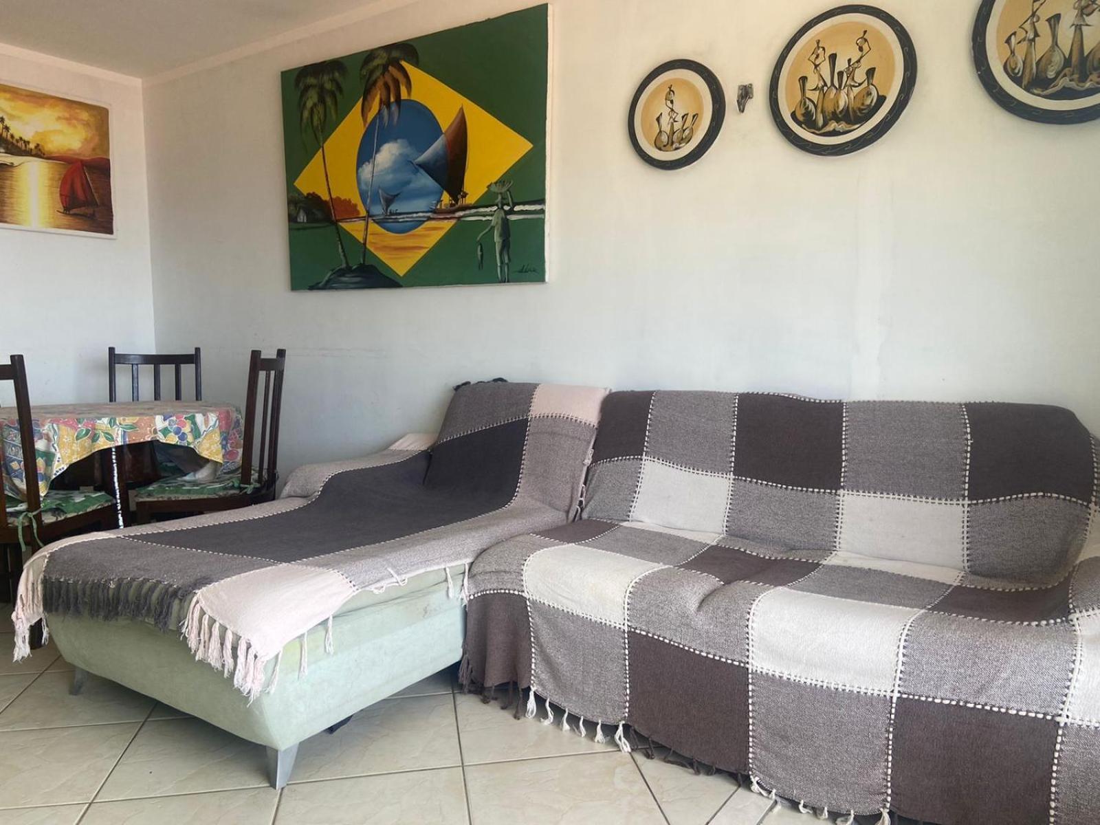 Apartamentos Ponta Do Sol Natal Bagian luar foto