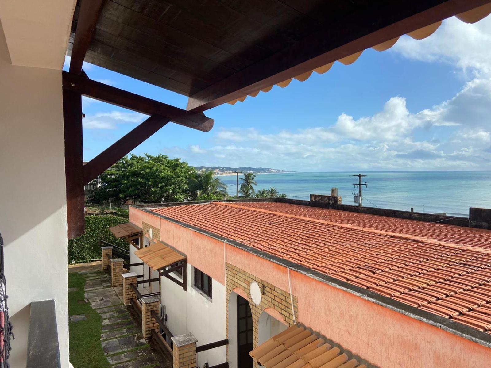 Apartamentos Ponta Do Sol Natal Bagian luar foto