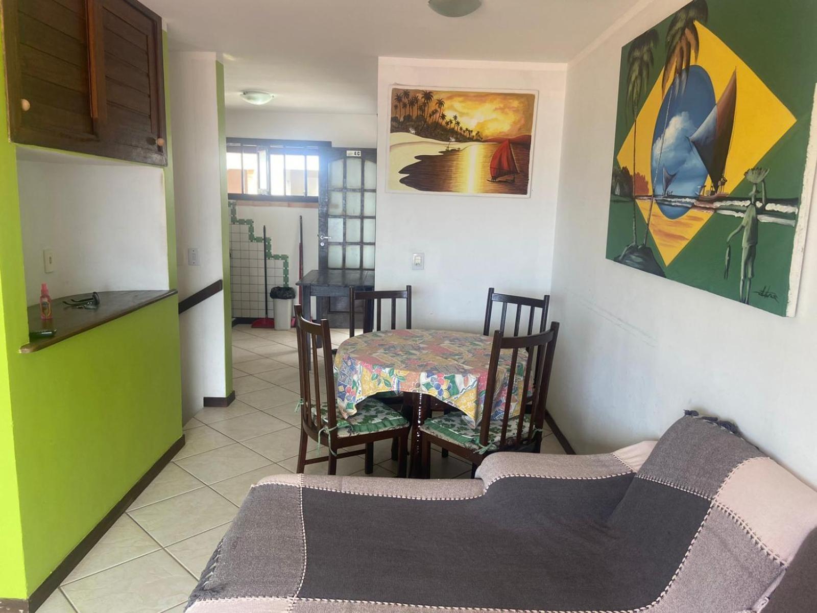 Apartamentos Ponta Do Sol Natal Bagian luar foto