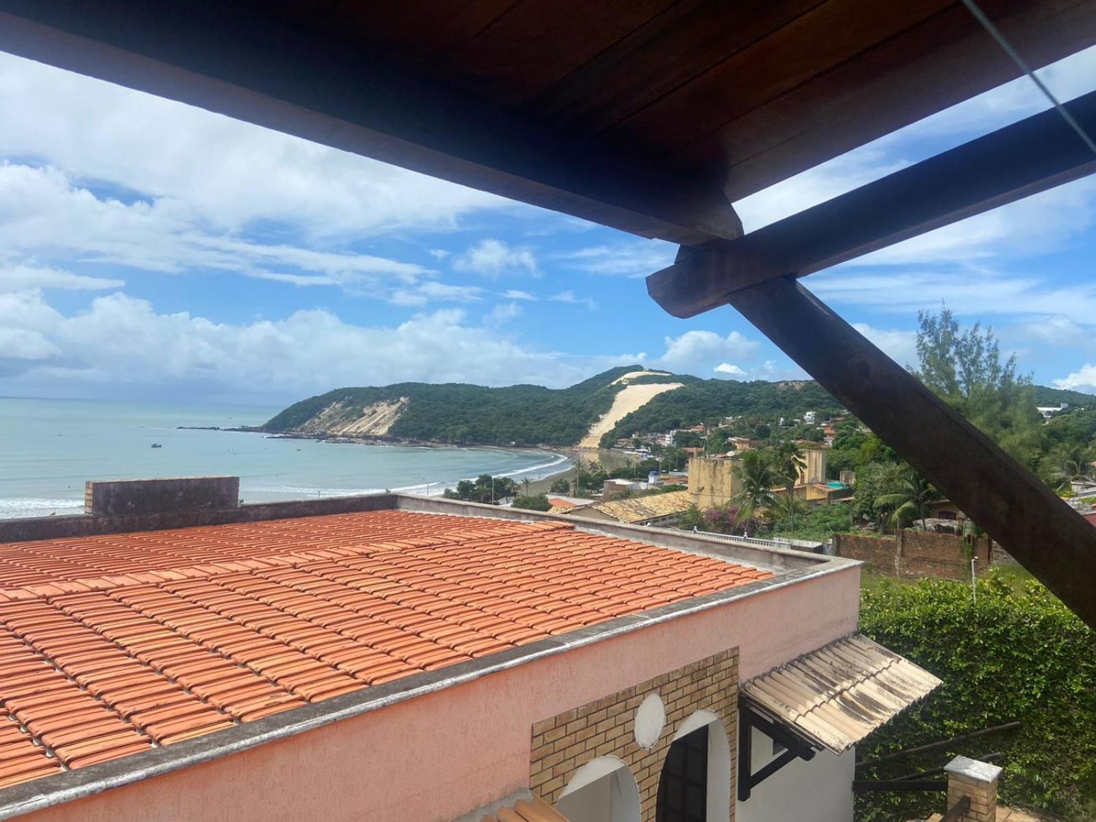 Apartamentos Ponta Do Sol Natal Bagian luar foto