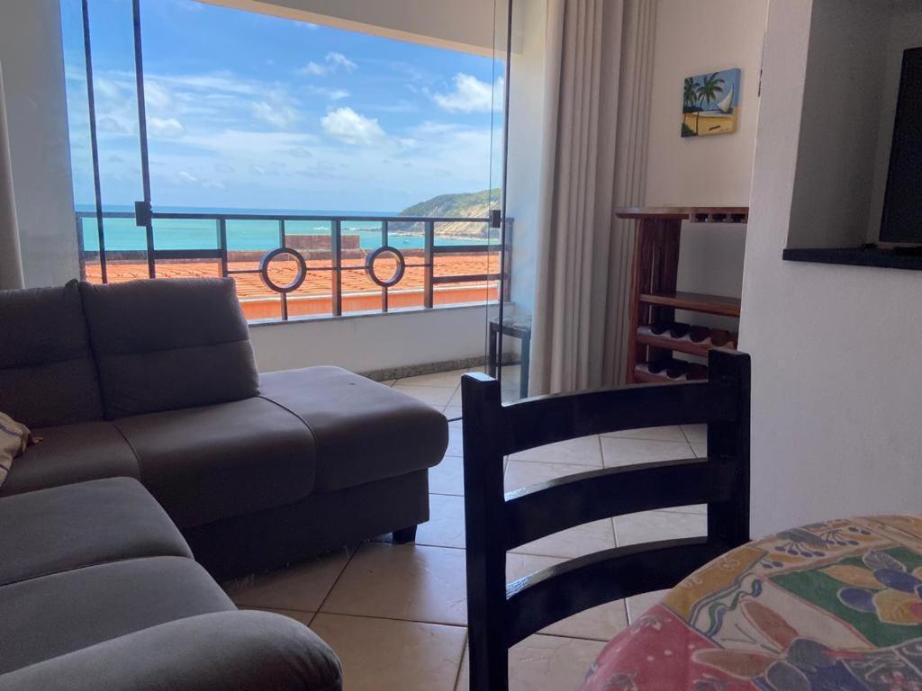 Apartamentos Ponta Do Sol Natal Bagian luar foto