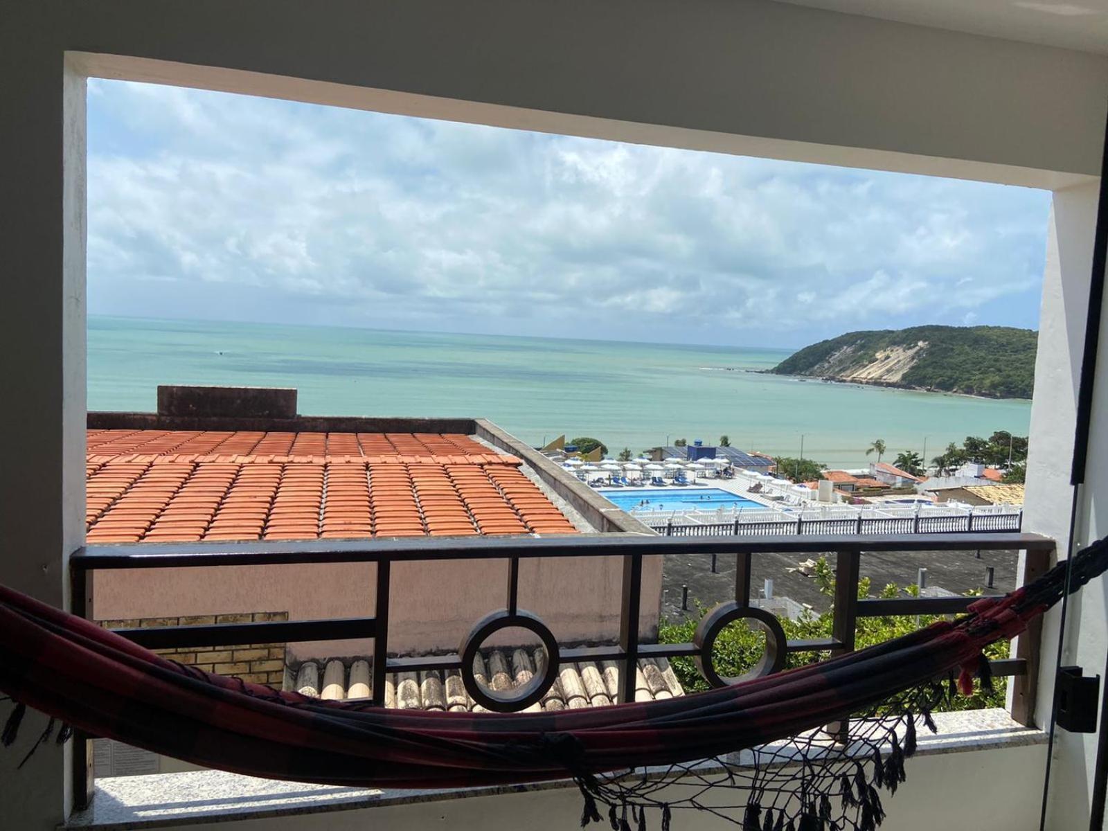 Apartamentos Ponta Do Sol Natal Bagian luar foto