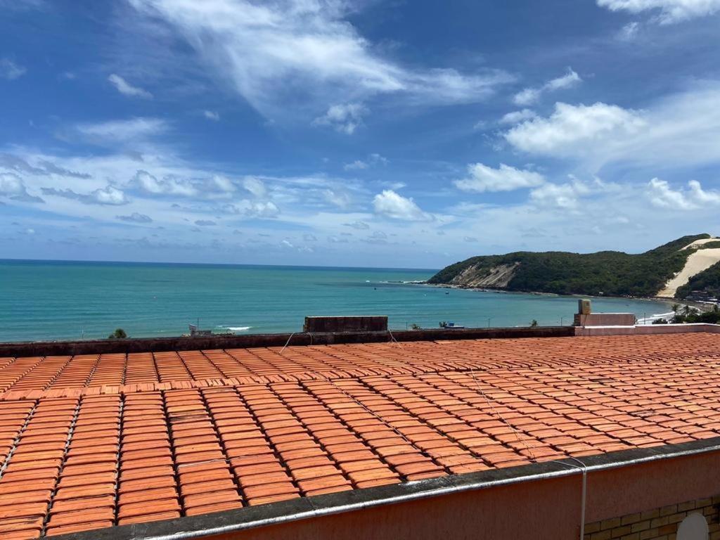 Apartamentos Ponta Do Sol Natal Bagian luar foto