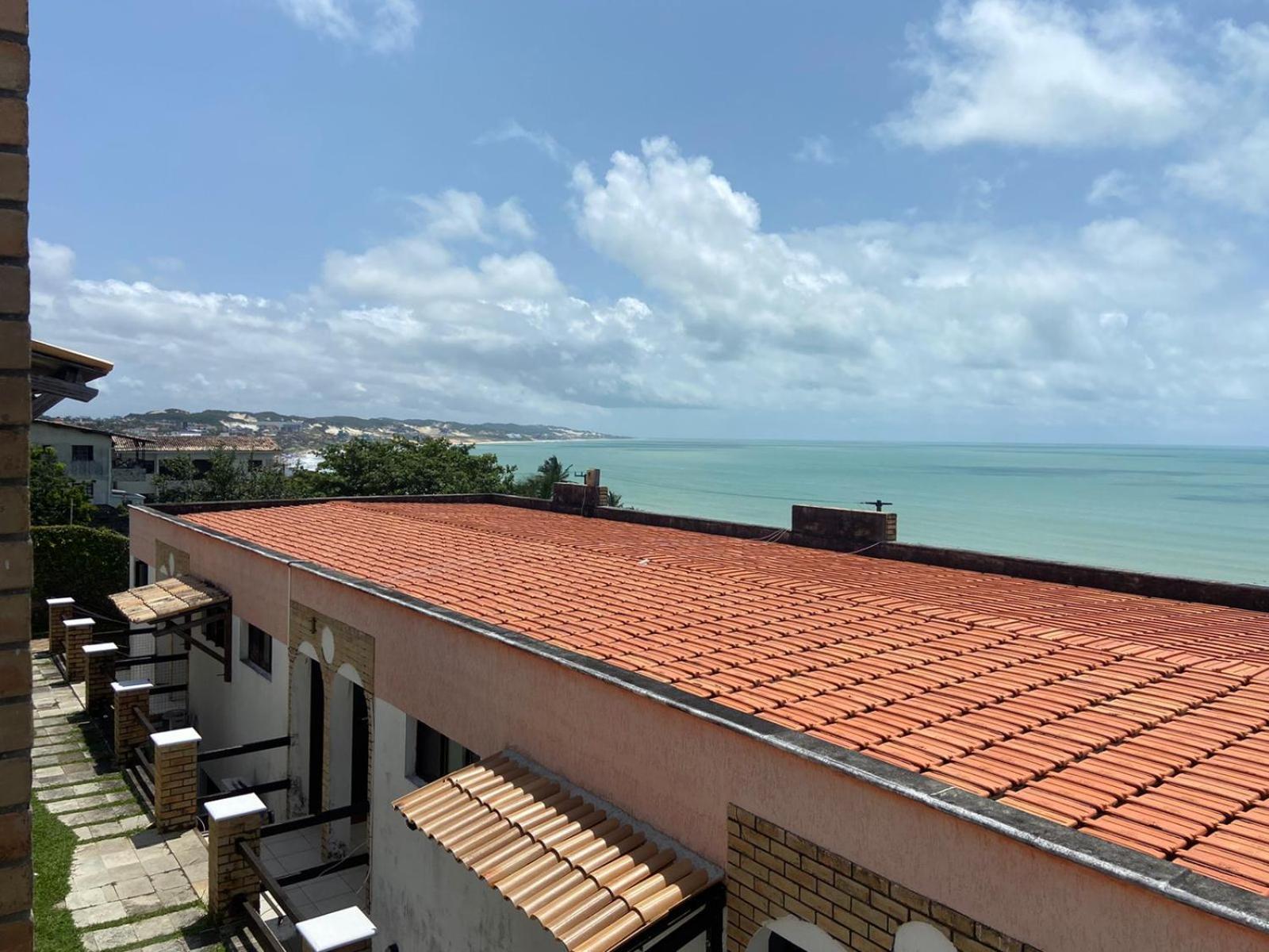 Apartamentos Ponta Do Sol Natal Bagian luar foto
