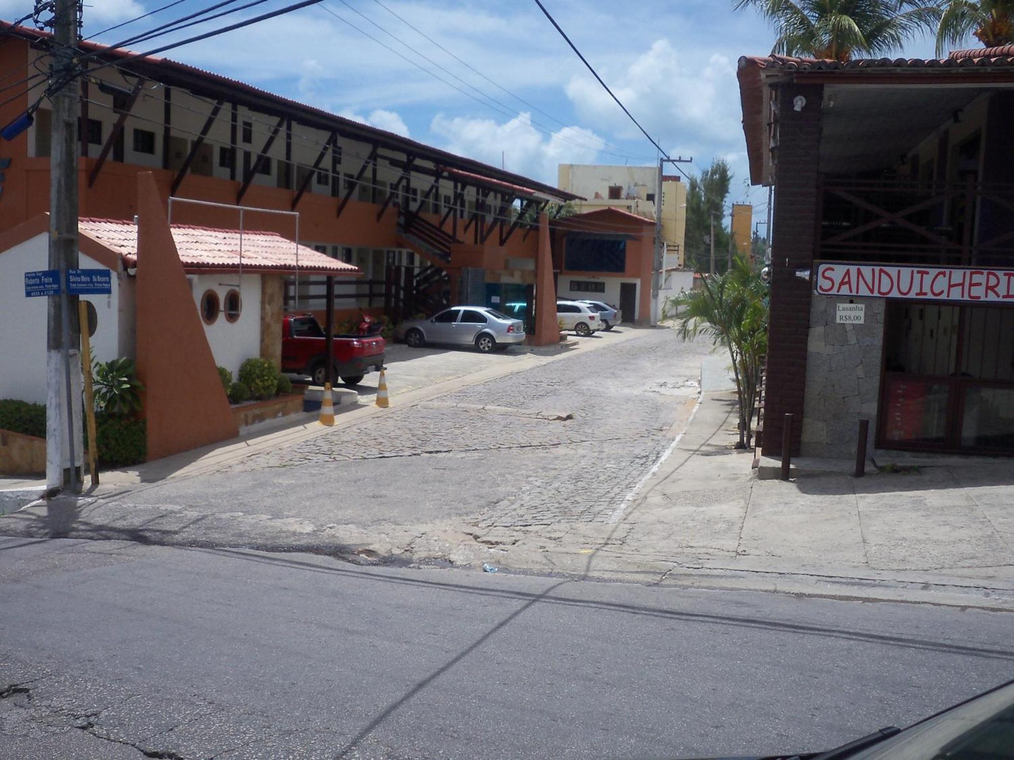 Apartamentos Ponta Do Sol Natal Ruang foto